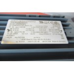 29  RPM 0,75 kW Asmaat 35 mm  IE3. UNUSED 